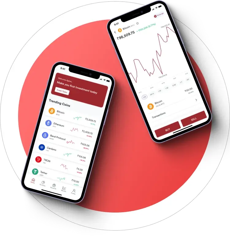 Crypto Gewinn - Tilmeld dig